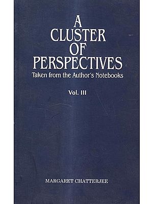 A Cluster of Perspectives-Taken from the Author's Notebooks (Vol-3)