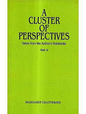 A Cluster of Perspectives-Taken from the Author's Notebooks (Vol-5)