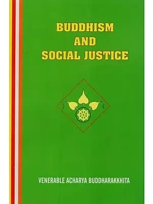 Buddhism and Social Justice