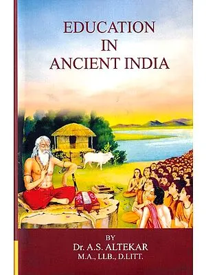 Education in Ancient India