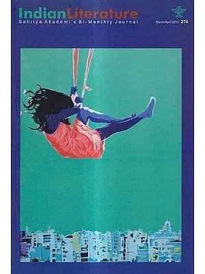 Indian Literature-Sahitya Akademi's Bi-Monthly Journal (March/April 2023, 274)