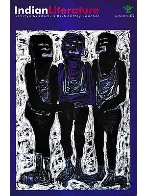Indian Literature-Sahitya Akademi's Bi-Monthly Journal (Jan/Feb 2013, 273)