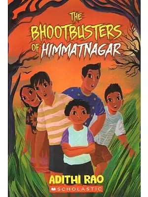 The Bhootbusters of Himmatnagar