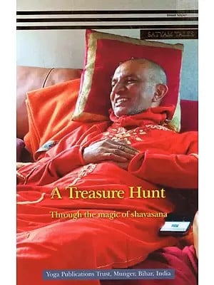 A Treasure HuntThrough The Magic of Shavasana