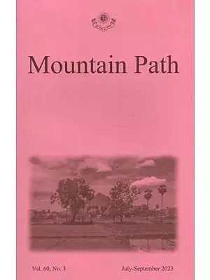 Mountain Path: Vol-60, No.-3 (July-September 2023)
