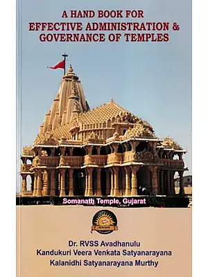 A Hand Book for Effective Administration & Governance of Temples