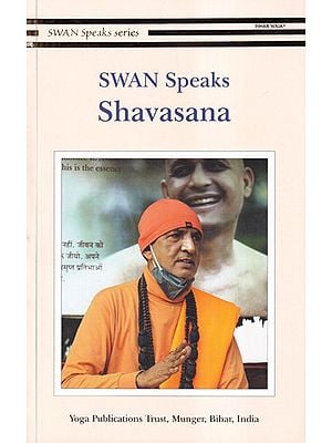 Swan Speaks Shavasana
