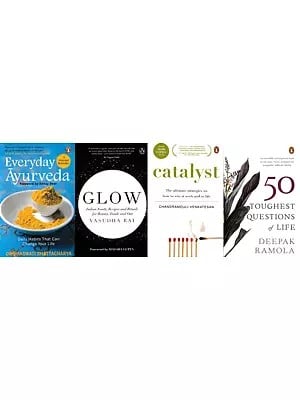 The Ultimate Self-Care Project Transform Your Life (Set of 4 Books)