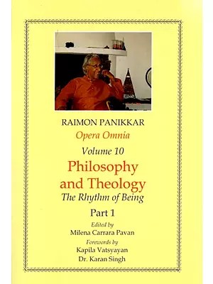 Philosophy and Theology: The Rhythm of Being (Opera Omnia, Volume-10, Part-1)