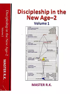 Discipleship in the New Age-2 (Set of 2 Volumes)