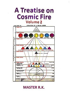 A Treatise on Cosmic Fire (Vol-2)
