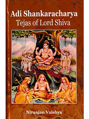 Adi Shankaracharya Tejas of Lord Shiva