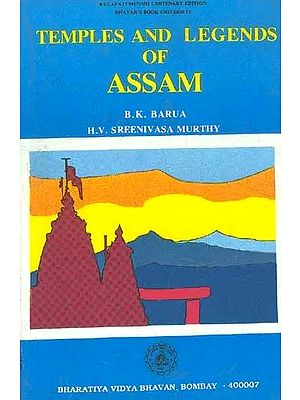 Temples and Legends of Assam