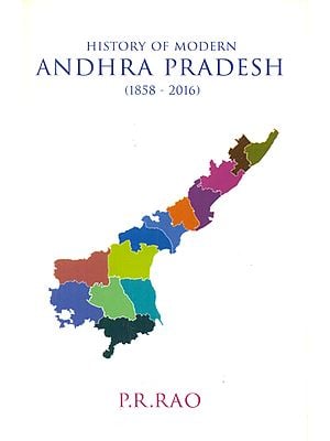 History of Modern Andhra Pradesh (Revised and Enlarged Edition)