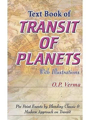 Text Book of Transit of Planets with Illustrations