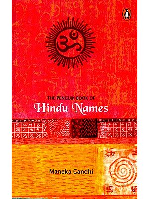 The Penguin Book of Hindu Names