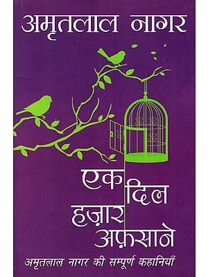 एक दिल हज़ारो अफ़साने : Ek Dil Hazaro Afsane (Stories by Amritlal Nagar)