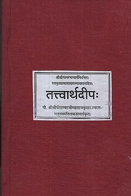 तत्त्वार्थदीप - Tattvartha Deep (Photostat)