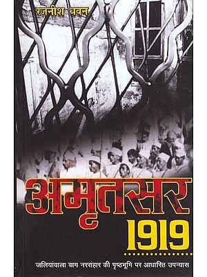 अमृतसर 1919 - Amritsar 1919 (A Novel Based on Jallianwala Bagh Incident)