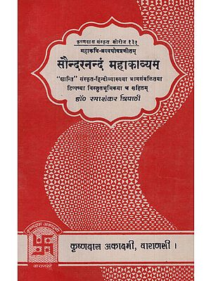 सौन्दरन्नदं महाकाव्यम् - Soundaranandam Mahakavyam