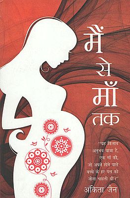 मैं से माँ तक - Book on Experiences of a Pregnant Mother