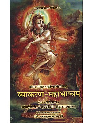 व्याकरण-महाभाष्यम् -  Grammar - Mahabhashyam