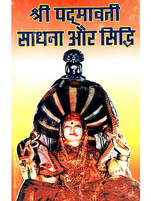 श्री पद्मावती साधना और सिद्धि  - Padmavati's Meditation for Accomplishment