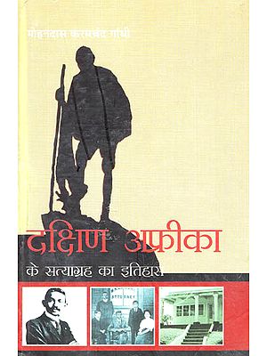 दक्षिण अफ्रीका के सत्याग्रह का इतिहास - History of South African Satyagraha