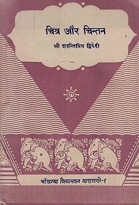 चित्र और चिन्तन : Chitra and Chintan (Public Inspection and Analysis of the Suffering Humanity)