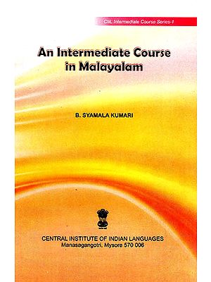 An Intermediate Course in Malayalam