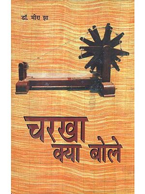 चरखा क्या बोले - Charkha kya Bole (Novel)