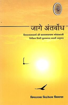 जागे अंतर्बोध : Awakened Intuition (Marathi)