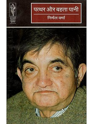 पत्थर और बहता पानी - Stone and Running Water (Essays)