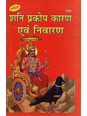 शनि प्रकोप कारण एवं निवारण - Reason and Prevention from Shani Prakop