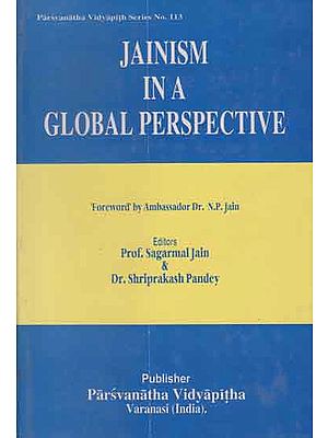 Jainism In A Global Perspective (An Old and Rare Book)