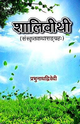 शालिवीथी: Shaliveethi (A Collection of Sanskrit Stories)