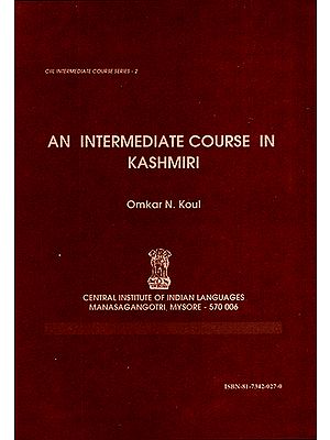 An Intermediate Course in Kashmiri (Urdu)