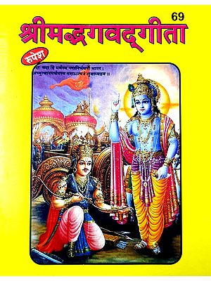 श्रीमभ्दगवद्गीता - Srimad Bhagwad Gita