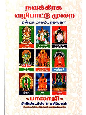 நவக்கிரக வழிபாட்டு முறை: Navagraha Pujan