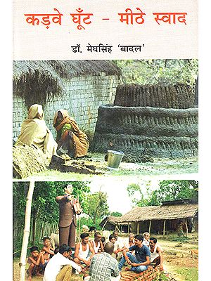 कड़वे घूँट- मीठे स्वाद : Kadve Ghoont- Meethey Swad (A Novel)