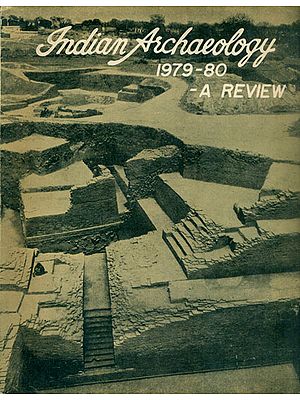 Indian Archaeology - 1979-80 A Review (An Old and Rare)