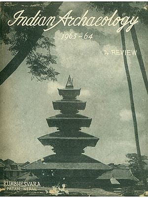 Indian Archaeology 1963-64 A Review (An Old and Rare Book)