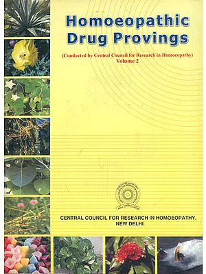 Homoeopathic Drug Provings