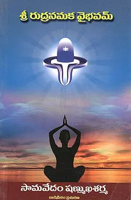 Sri Rudra Namaka Vaibhavam- Pravachana Paatam (Telugu)