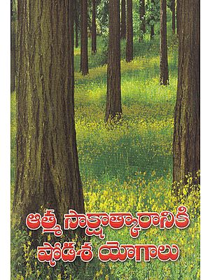 Atma Sakshatkaraniki Shodasa Yogalu (Telugu)