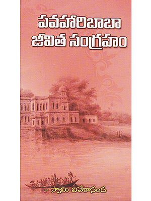 Pavaharibaba Jeevita Sangraham (Telugu)