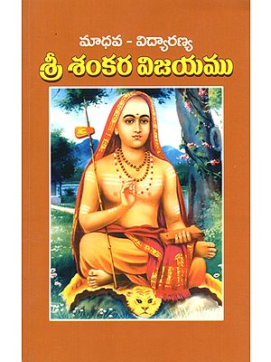 Sri Sankara Vijayam (Telugu)