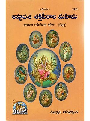 अष्टादश शक्तिपीठाल महिमा - Glory of Ashtadash Shaktipeetha (Telugu)