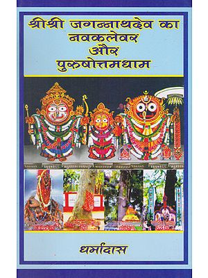 श्री श्री जगन्नाथदेव का नवकलेवर और पुरुषोत्तमधाम- Navakalevar and Purushottamdham of Sri Sri Jagannath Dev