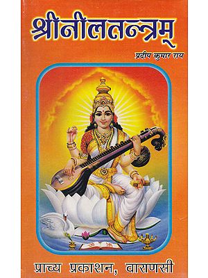 श्रीनीलतन्त्रम्- Shri Neel Tantram (An Old and Rare Book)